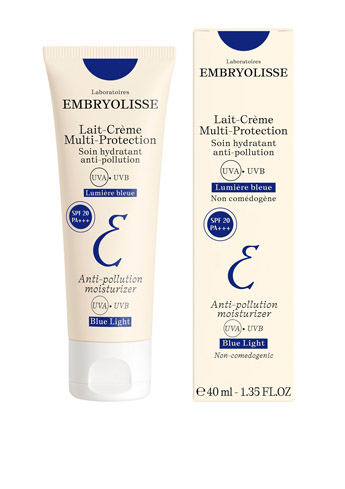 Lait Creme Multi-Protection SPF20