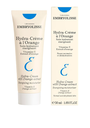 Moisturizing Cream with Orange