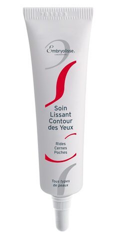 Smoothing Eye Contour Care