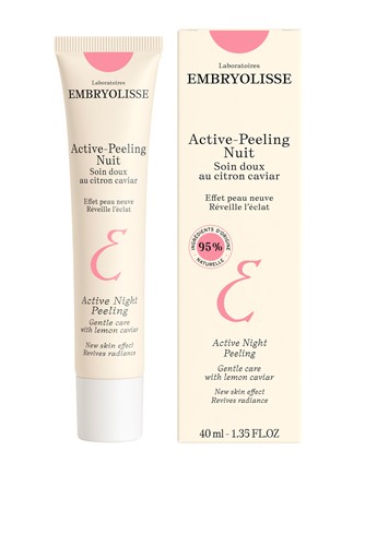 Active Night Peeling