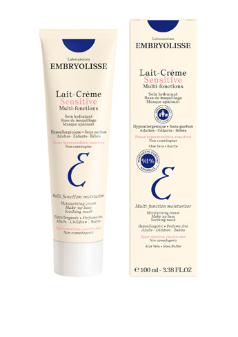Lait Creme Sensitive
