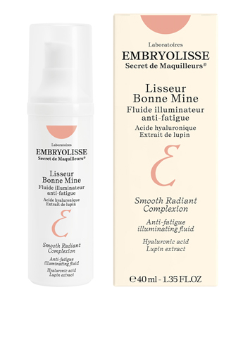 Smooth Radiant Complexion