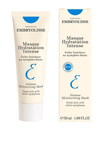 Intense Moisturizing Mask